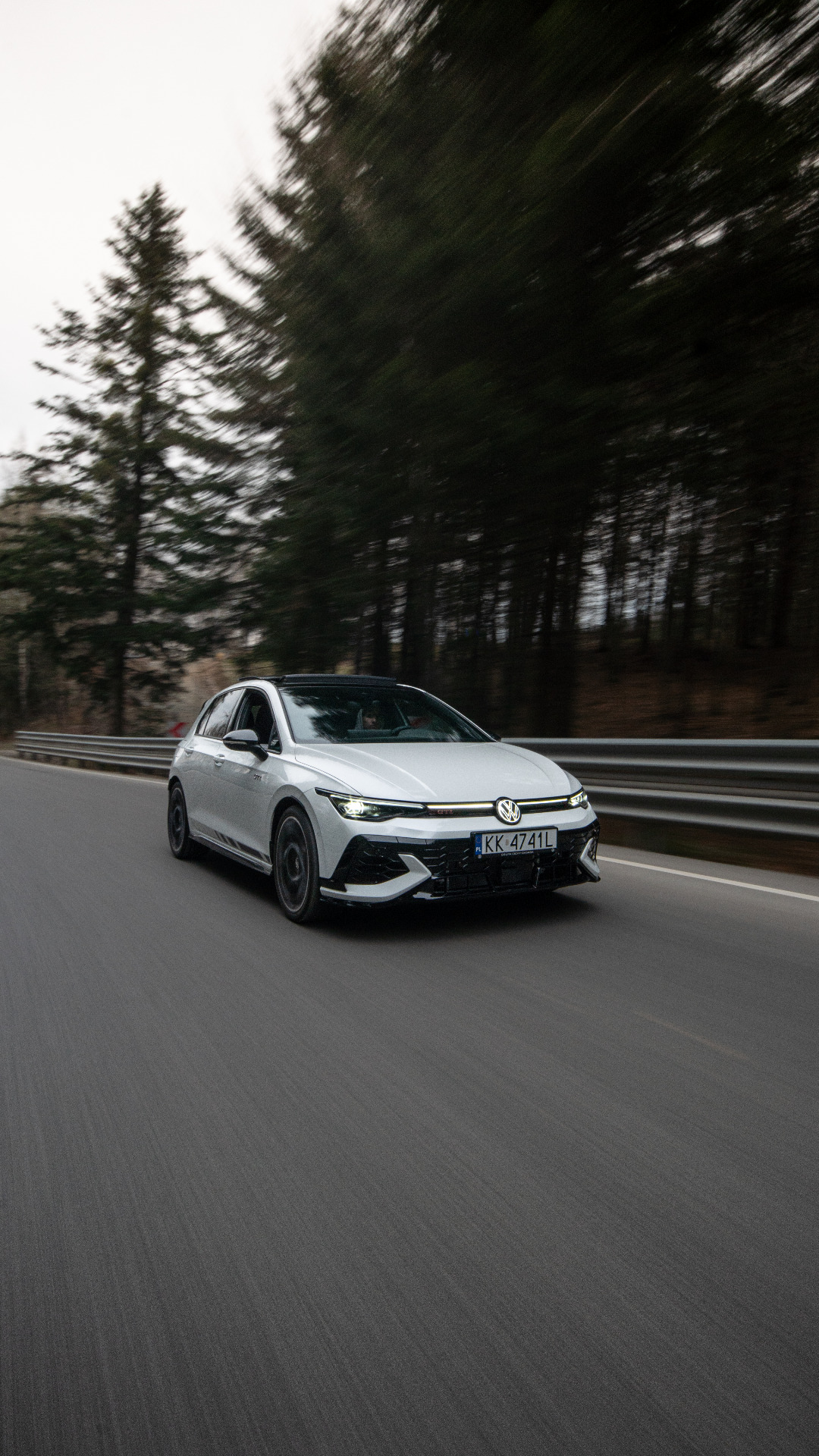 VW GOLF GTI Club Sport