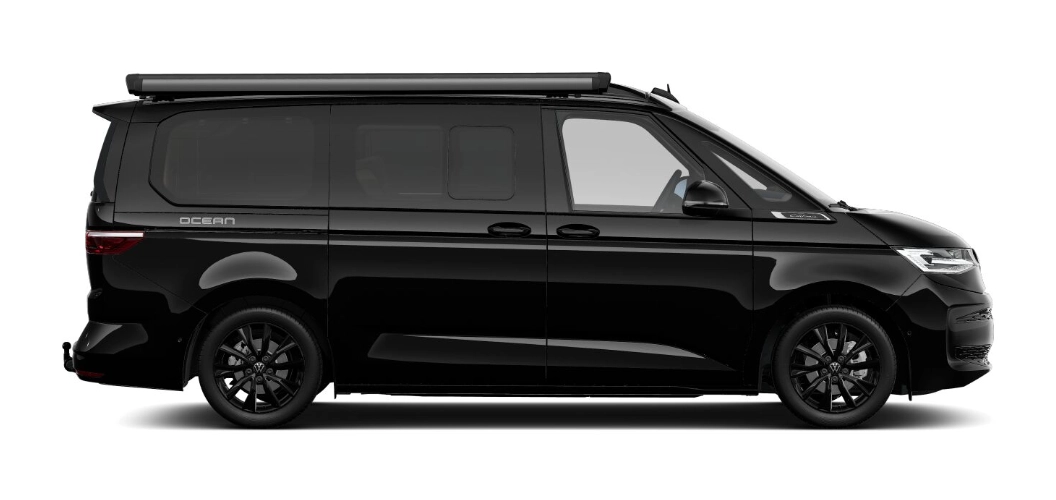 VW California Ocean T7 z zewnątrz