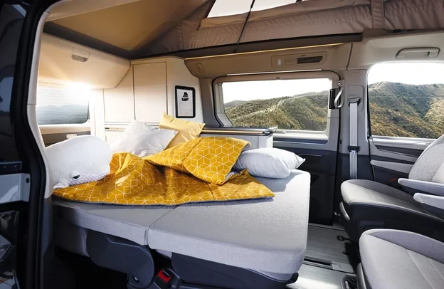 Nowa California Ocean T7 camper