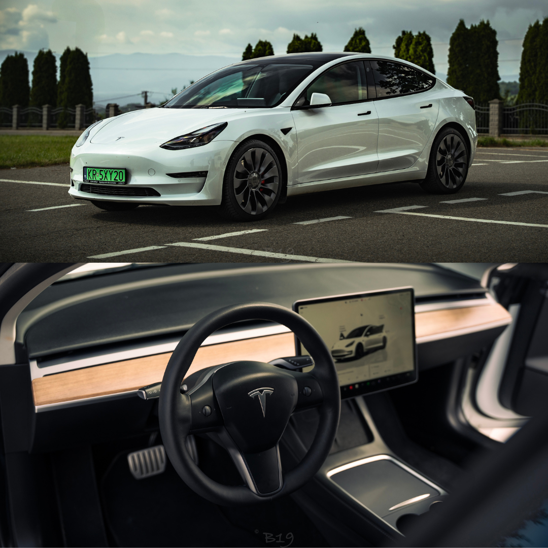 Tesla 3 Performance