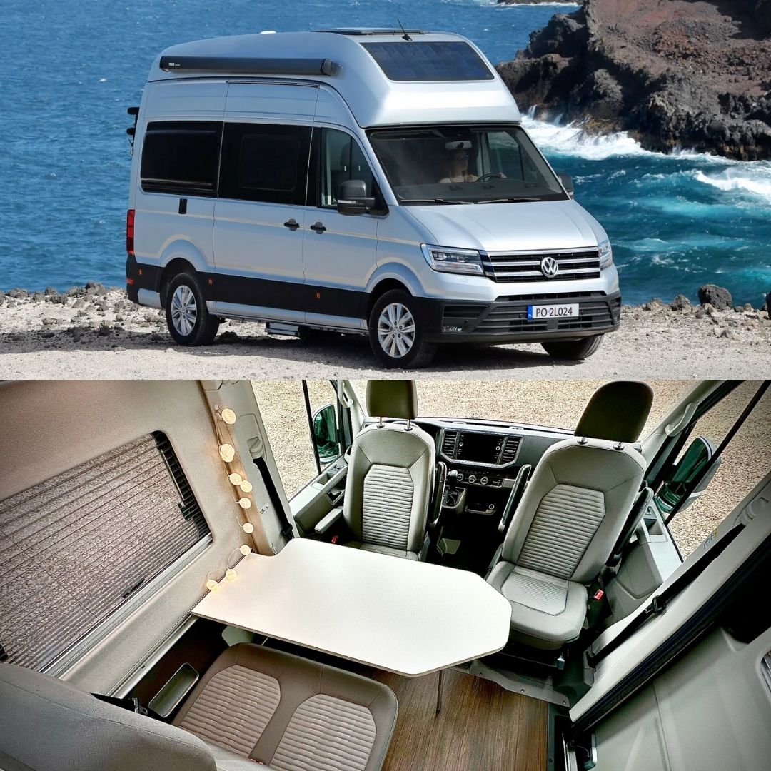 Grand California 600